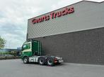 Volvo FH 500 6X4 TREKKER/TRACTOR/SZM EURO 6 HYDRAULIC, Automaat, Achterwielaandrijving, Euro 6, Bedrijf