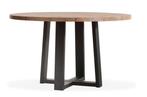 Eettafel, Ophalen, Zo goed als nieuw, Rond