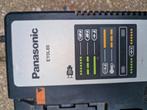 Panasonic oplader +2 accu s, Doe-het-zelf en Verbouw, Ophalen of Verzenden, Gebruikt