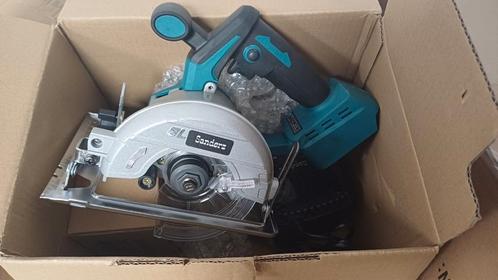 SanderZ handgereedschap accu 2x lader body 21v 18v, Doe-het-zelf en Verbouw, Gereedschap | Handgereedschap, Nieuw, Ophalen of Verzenden