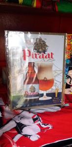 Piraat plaat reclame Bier, Ophalen of Verzenden, Nieuw, Reclamebord, Plaat of Schild, Overige merken