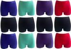 Sweet Angel – 5 stuks naadloze tailleboxers voor dames, Kleding | Dames, Ophalen of Verzenden, Slip