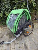 Fietskar, Ophalen of Verzenden, Zo goed als nieuw, Kinderkar
