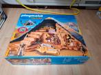 Playmobil Piramide - Zo goed als compleet, Kinderen en Baby's, Speelgoed | Playmobil, Ophalen of Verzenden, Zo goed als nieuw