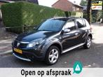 Dacia Sandero 1.6 Stepway 74.000 km N.A.P airco stuurbekrach, Auto's, Te koop, Zilver of Grijs, 14 km/l, Benzine