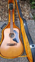 Hofner 12-snarige akoestische gitaar 1973, Ophalen, Zo goed als nieuw, Klassieke of Spaanse gitaar