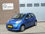 Citroen C1 1.0-12V Ambiance/5dr/boekjes/NAP, Voorwielaandrijving, Gebruikt, C1, 68 pk