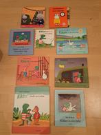 Kikker , Nijntje  , Dikkie Dik boekjes  - Eric Carle, Boeken, Kinderboeken | Baby's en Peuters, Ophalen of Verzenden, Zo goed als nieuw