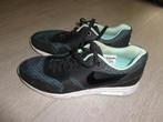 zwarte dames NIKE AIR, maat 40 ., Zwart, Ophalen of Verzenden, Sneakers of Gympen, Zo goed als nieuw