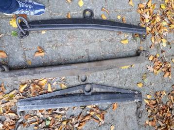 Zweng voor menwagen beschikbaar voor biedingen
