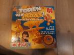 Toren van Kaas - Leuk behendigheidsspel!, Hobby en Vrije tijd, Gezelschapsspellen | Bordspellen, Een of twee spelers, Ophalen of Verzenden