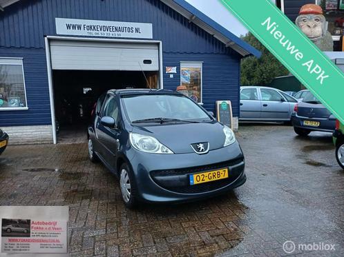 Peugeot 107 1.0-12V XS Urban Move Garantie, alle inruil moge, Auto's, Peugeot, Te koop, ABS, Airbags, Alarm, Centrale vergrendeling