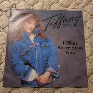 Tiffany  - I think We're alone now  beschikbaar voor biedingen