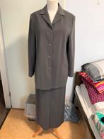Blanchelle dames rok met blazer maat 42 voor 20 euro, Ophalen of Verzenden, Zo goed als nieuw, Maat 42/44 (L), Boven de knie
