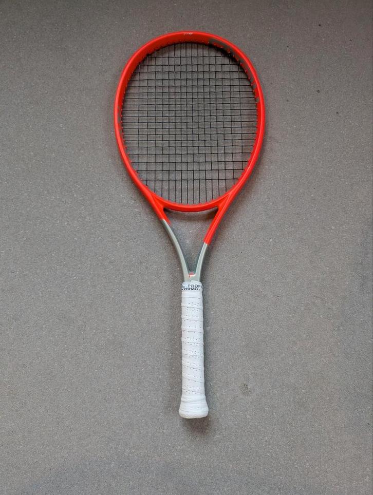 Head Radical lite, Sport en Fitness, Tennis, Zo goed als nieuw, Racket, Head, L0, Ophalen of Verzenden