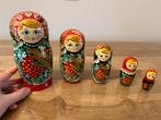 Russische Matroesjka Poppen Set, Antiek en Kunst, Ophalen of Verzenden