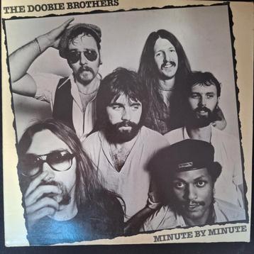 The doobie brothers - Minute by minute beschikbaar voor biedingen