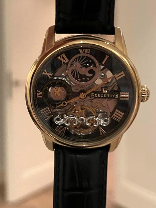 Thomas Earnshaw horloge, Sieraden, Tassen en Uiterlijk, Sporthorloges, Zo goed als nieuw, Ophalen of Verzenden