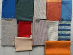 Bundel Meubelstoffen: De Ploeg, Kvadrat, Keymer, Hobby en Vrije tijd, Stoffen en Lappen, Wol, Overige kleuren, Nieuw, Ophalen of Verzenden