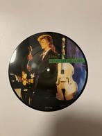 David Bowie - Never Let Me Down Picture Disc, Ophalen of Verzenden, Voor 1985, Zo goed als nieuw, 12 inch