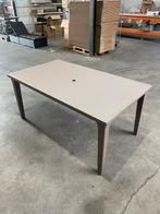 Nieuw! Stevige kunststof tuintafel Keter 165x93x72cm, Ophalen, Nieuw, Wr, Wr