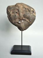 Oud authentiek Lingzhi zwammasker ter protectie, Oost Nepal, Antiek en Kunst, Verzenden