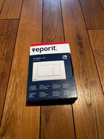 Veporit bedieningsplaat NIEUW, Ophalen, Nieuw, Toilet