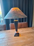 Vintage '80 Bony Design tafellamp Memphis Milano style, Ophalen of Verzenden, Zo goed als nieuw