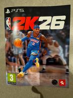 NBA 2K26 PS5 digitale download, Ophalen of Verzenden, Nieuw