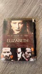 Elizabeth dvd, Alle leeftijden, Ophalen of Verzenden, Zo goed als nieuw, Historisch of Kostuumdrama