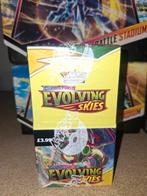 Pokémon Evolving Skies Halve Booster Box, Ophalen of Verzenden, Nieuw, Boosterbox