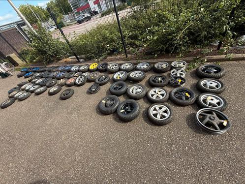 Velgen van piaggio en gilera, Motoren, Tuning en Styling, Ophalen of Verzenden