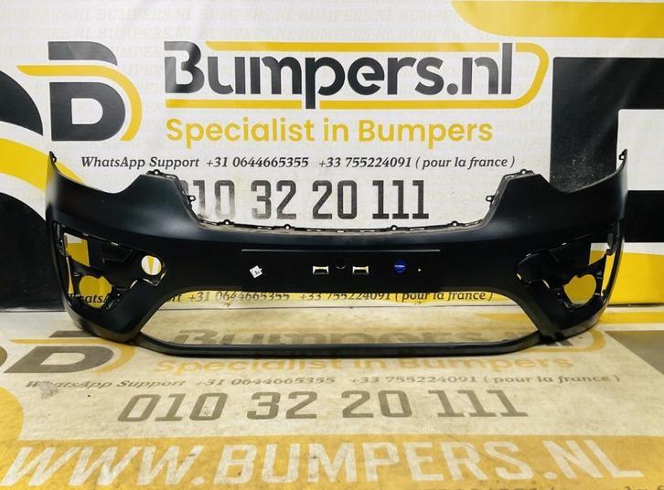 BUMPER Renault Express Kangoo  620220594R Voorbumper 12444z, Auto diversen, Tuning en Styling, Ophalen of Verzenden