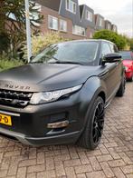 Land Rover Range Rover Evoque SD4 4WD AUT 2013 Satin Black, Auto's, Land Rover, Te koop, Geïmporteerd, 5 stoelen, 750 kg