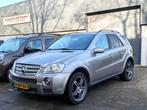 Mercedes-Benz M-Klasse 320 CDI Automaat Grijskenteken, Auto's, Automaat, Gebruikt, Overige carrosserieën, Traction-control
