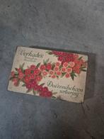 Verkade fabrieken Zaandam trommel duizendschoon, Ophalen of Verzenden, Zo goed als nieuw, Koek(jes), Verkade