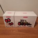 Claas Arion 420 met Cultuurbandenset Wiking, Hobby en Vrije tijd, Modelauto's | 1:32, Ophalen of Verzenden, Zo goed als nieuw