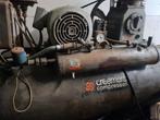 Creemers compressor  cst 630, 100 liter of meer, Ophalen of Verzenden, Zo goed als nieuw