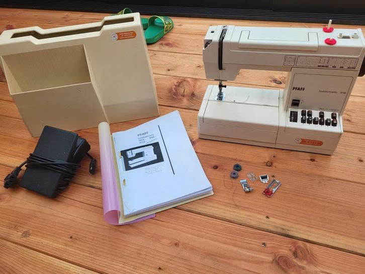 Pfaff Hobbymatic 919, Hobby en Vrije tijd, Naaimachines en Toebehoren, Gebruikt, Naaimachine, Pfaff, Ophalen