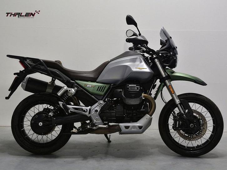 V 85 TT Centenario 100th anniversary NL motor (2021), Motoren, Motoren | Moto Guzzi, Bedrijf, Overig, meer dan 35 kW, 2 cilinders