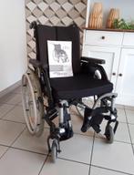 RubiX 2 Opklapbare/inklapbare rolstoel, Diversen, Rolstoelen, Ophalen, Handbewogen rolstoel