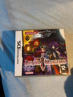 Lunar Knights - Nintendo DS - Compleet!, 1 speler, Ophalen of Verzenden, Zo goed als nieuw, Role Playing Game (Rpg)
