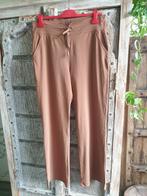 Broek van Miplace Mi-Piace cognac bruin XL, Kleding | Dames, Broeken en Pantalons, Mi Piace, Bruin, Maat 46/48 (XL) of groter