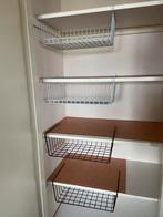 4 hangmandjes, Huis en Inrichting, Woonaccessoires | Wandplanken en Boekenplanken, Ophalen of Verzenden, Zo goed als nieuw
