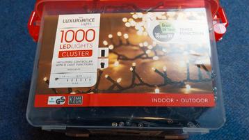 Kerstverlichting LED - Nieuw in doos! beschikbaar voor biedingen