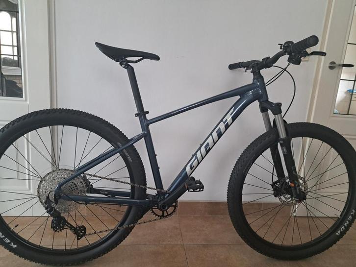 Giant Talon 29-0 M - Bleu Ashes - 12 versnellingen, Fietsen en Brommers, Fietsen | Mountainbikes en ATB, Nieuw, Heren, Giant, 49 tot 53 cm