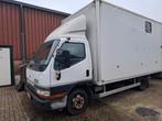 Mitsubishi Canter Fb631b4l/e4l/e4wl 2000, Auto's, 4 cilinders, Wit, Origineel Nederlands, Particulier