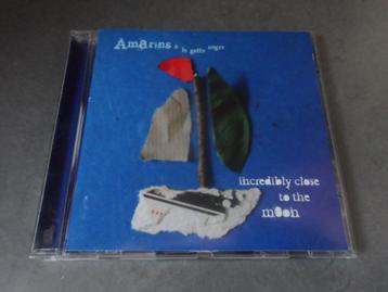 Amarins & Le Gatte Negre / Incredibly Close To The Moon - CD beschikbaar voor biedingen