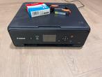 Canon Printer - Perfect voor Thuisgebruik!, Computers en Software, Printers, Gebruikt, Inkjetprinter, All-in-one, Kleur printen