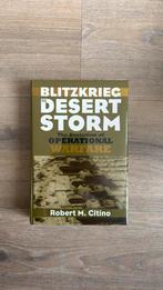 Blitzkrieg to Desert Storm, Robert M. Citino, Nieuw, Ophalen of Verzenden, Algemeen